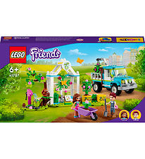 LEGO Friends - Bomenplantwagen 41707 - 336 Onderdelen