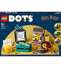 LEGO DOTS - Ensemble de bureau Poudlard 41811 - 856 Parties