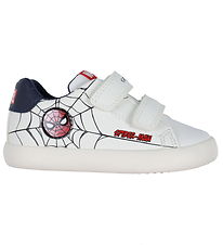 Geox Chaussures -Gisli - Marvel Spider-Man - Blanc/Rouge