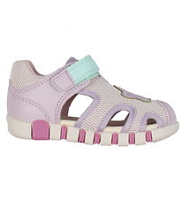 Geox Sandalen - Iupidoo - Pink/Lila