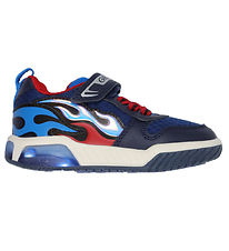 Geox Chaussures av. Lumire - Inek - Marine/LT Blue