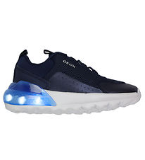 Geox Chaussures av. Lumire - Activart Illuminus - Marine