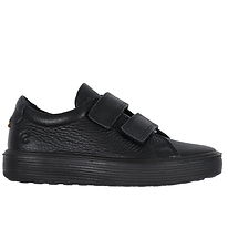Ecco Shoe - Soft 60 K 2 Strap - Black