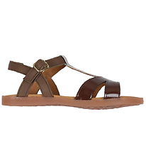 Bisgaard Sandals - Camille - Brown