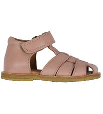 Bisgaard Sandals - Ami - Powder pink