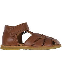 Bisgaard Sandals - Ami - Brandy