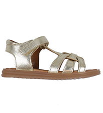 Bisgaard Sandals - Felica - Gold