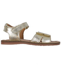 Bisgaard Sandals - Alexa O - Gold