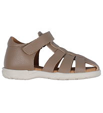 Bisgaard Sandals - Bagge C - Taupe