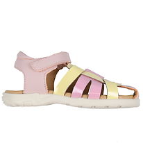 Bisgaard Sandals - Freja - Bubble Gum