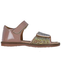 Bisgaard Sandals - Aida - Patent Almond