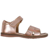 Bisgaard Sandals - Alexa C - Rose Gold