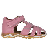 Bisgaard Sandals - Anni - Bubble Gum