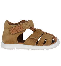 Bisgaard Sandals - Ash - Brandy