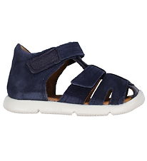 Bisgaard Sandals - Aske - Marine