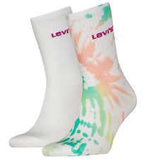 Levis Socks - 2-Pack - Short Sock - Mixed Colors