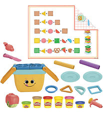 Play-Doh Play Dough - Picnic Shapes - Starter Set