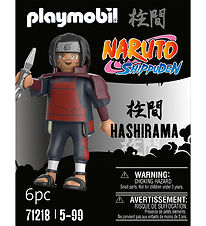 Playmobil Naruto - Hashirama - 71218 - 6 Partar