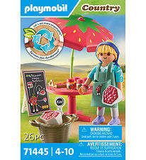 Playmobil Country - Vente de confitures - 71445 - 26 Parties