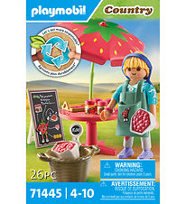 Playmobil Country - Jam útsala - 71445 - 26 Partar