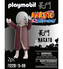 Playmobil Naruto - Nagato Edo Tensei - 71228 - 2 Delar