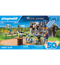 Playmobil Novelmore - Anniversaire du Chevalier - 71447 - 43 Par