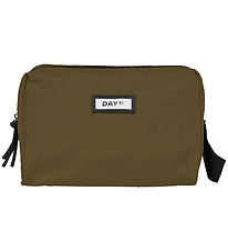 DAY ET Sac de Toilette - Gweneth RE-S Beauty B - Dark Olive