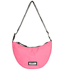 DAY ET Shoulder Bag - Gweneth RE-S Wave - Bubblegum