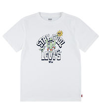 Levis T-shirt - Stay Cool - Cloud Dancer
