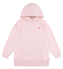 Levis Kids Sweat  Capuche - Chalk Pink