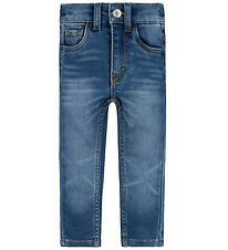 Levis Jeans - Skinny - Blau