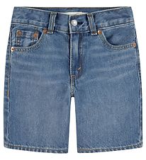 Levis Shorts - Denim - Skate - Basilicumhemel