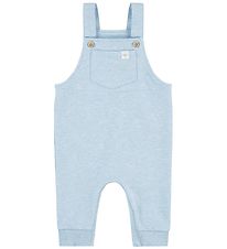 Levis Overalls - Pocket Front - Lt Mist Heather