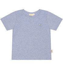 Petit Piao T-shirt - Light Blue