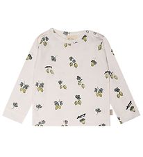 Petit Piao Blouse - Gooseberry