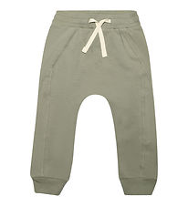 Petit Piao Sweatpants - Haw - Green Shadow