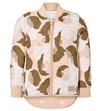 MarMar Veste Thermique - Orry - Beige Rose