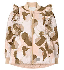 MarMar Thermo Jacket - Olisa F - Beige Rose