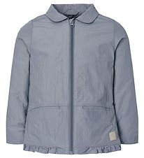 MarMar Steppjacke - Oleda - Feder Blue