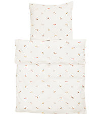 Smallstuff Bedding - Junior - Farm Living - Peach