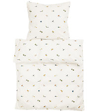 Smallstuff Bedding - Junior - Farm Living - Soft Green