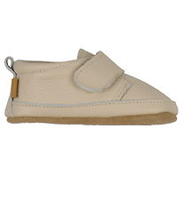 Melton Skinntofflor - Oxford Tan