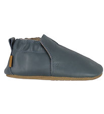 Melton Chaussures en cuir  semelle souple - Dlicat - Vue sur l