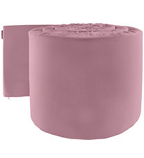 Nørgaard Madsens Bed Bumper - Old Purple