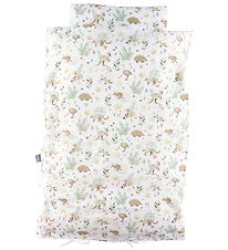 Nørgaard Madsens Bedding - Adult - White w. DYR