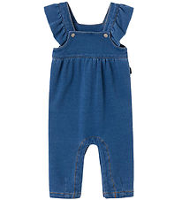 Name It Haalarit - NbfHanna - Medium+ Blue Denim