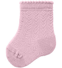 Name It Socks - NbfDitte - Parfait Pink