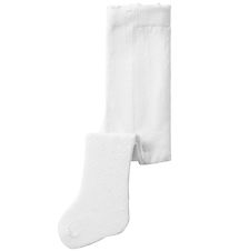 Name It Collants - NbfDitte - Bright White