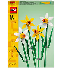 LEGO Fleurs - Les jonquilles 40747 - 216 Parties