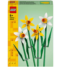 LEGO® Bloemen - Narcissen 40747 - 216 Onderdelen
